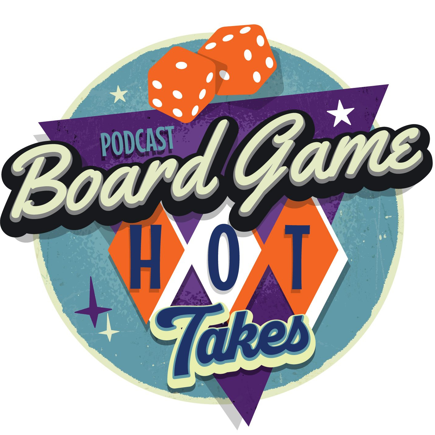 Board Game Hot Takes Podcast